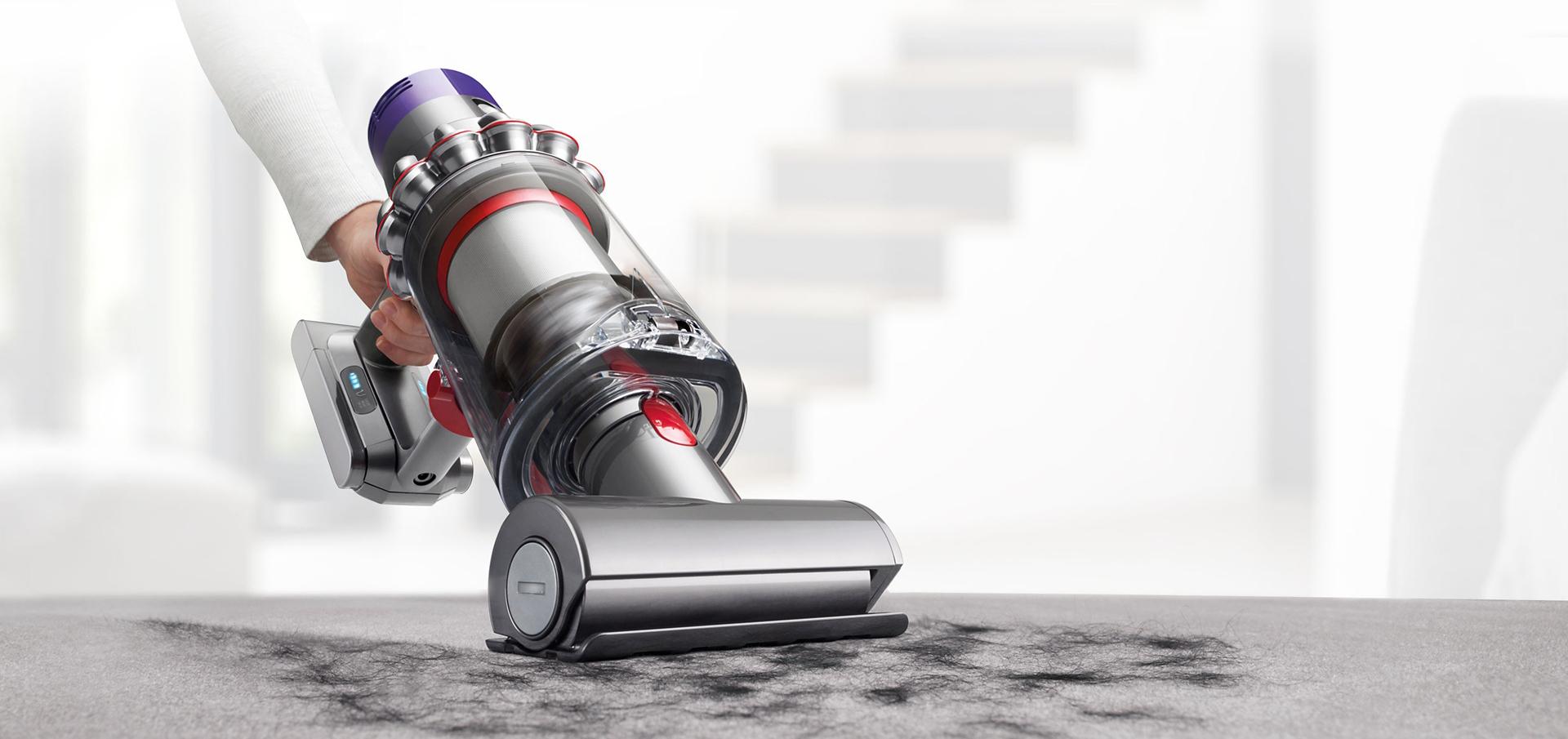 dyson v10 vacuum cleaners