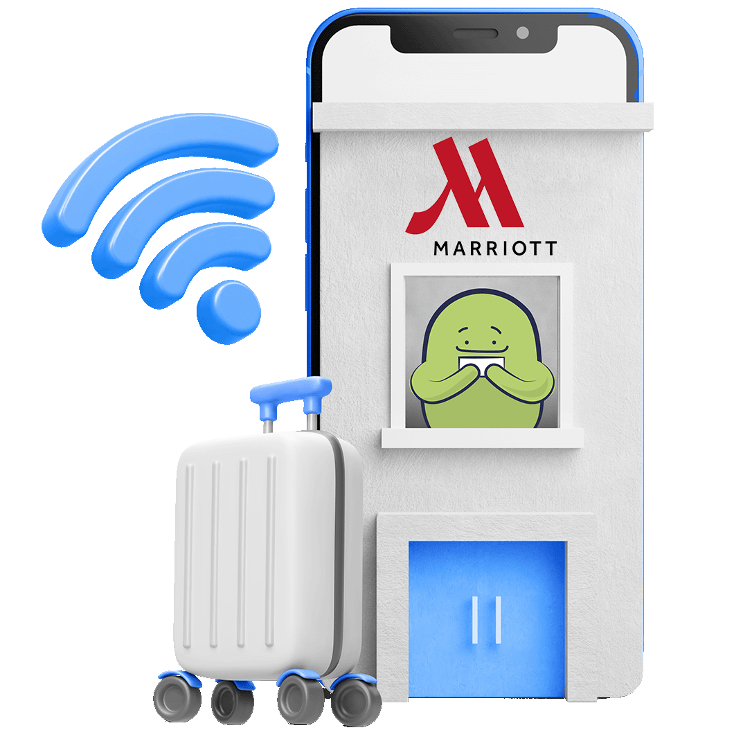 marriott wifi