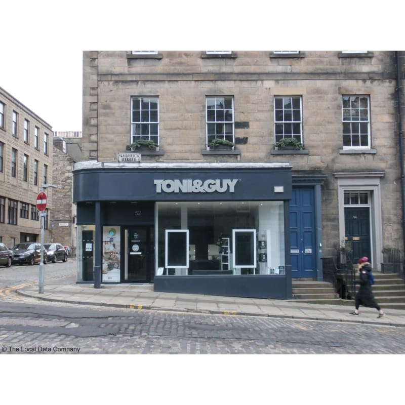 toni and guy edinburgh reviews