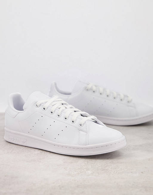 stan smith triple white