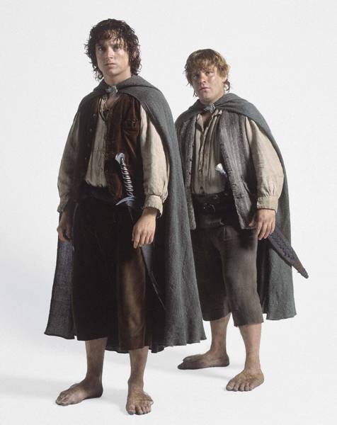 frodo hobbit costume