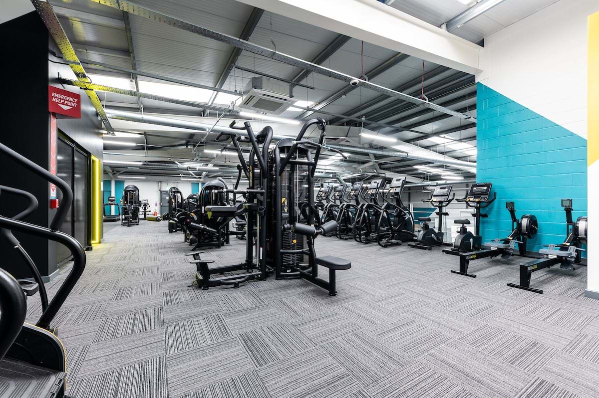 pure gym crystal peaks