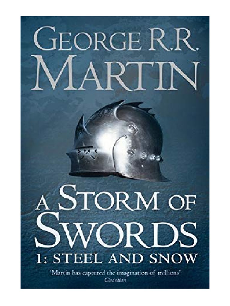 a storm of swords book pdf download