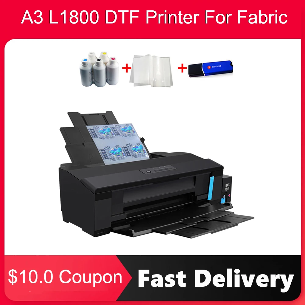 l1800 dtf printer