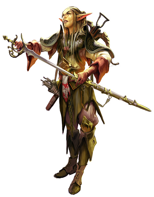 5e swashbuckler