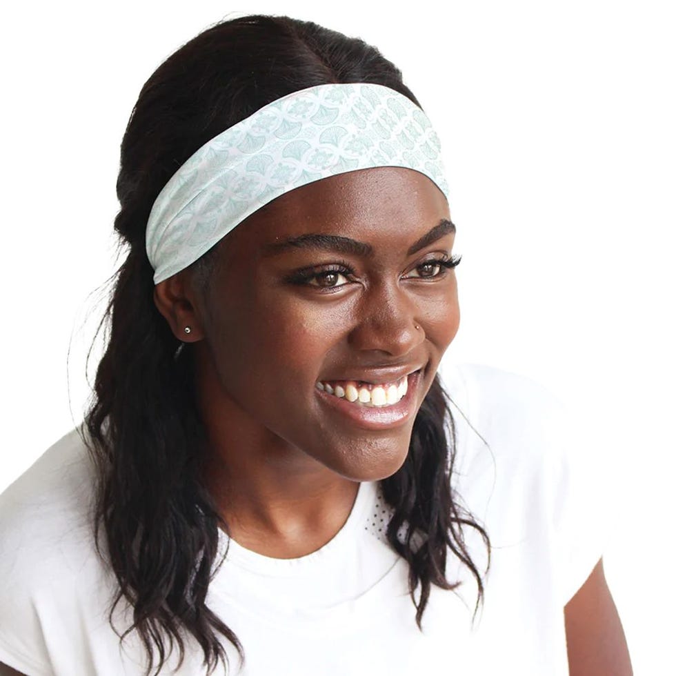sports headband womens