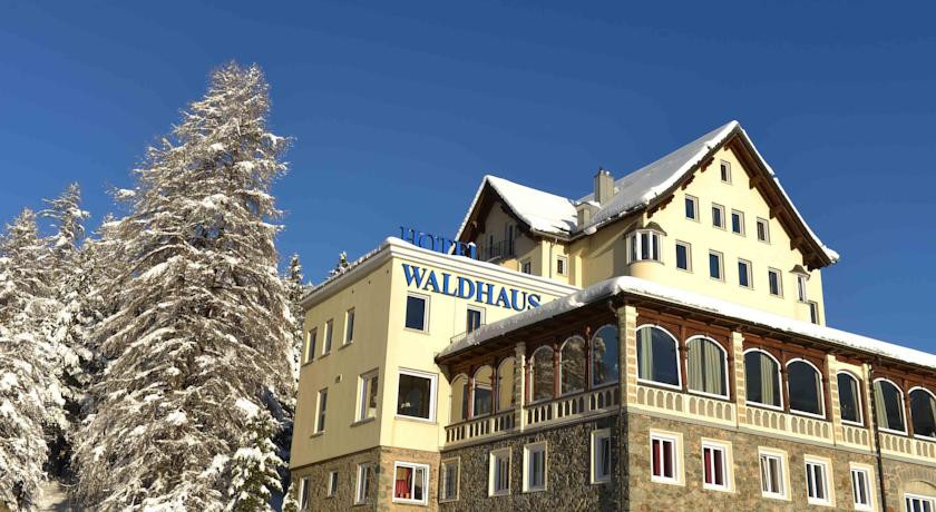 hotel waldhaus am see st moritz switzerland