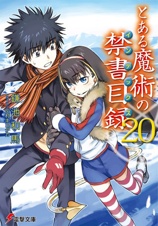 toaru majutsu no index light novel read