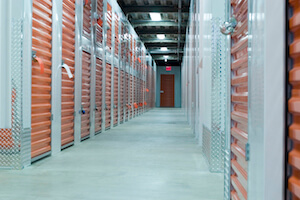 storage unit prices near me