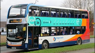 34 bus timetable leigh