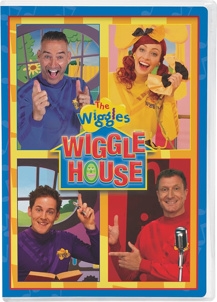 wiggles wiggle house