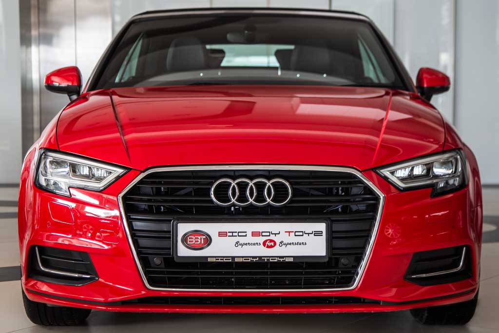 audi a3 price in ahmedabad