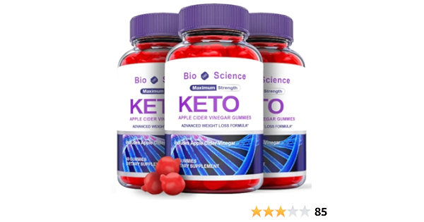 bioscience keto gummies