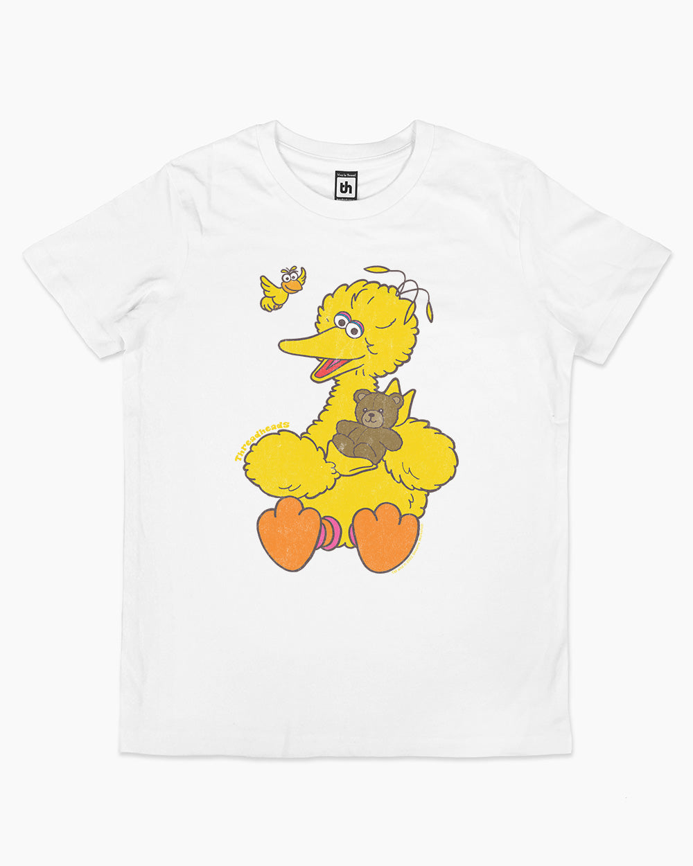 big bird tshirt