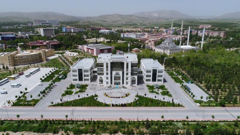 konya üniversitesi selçuk