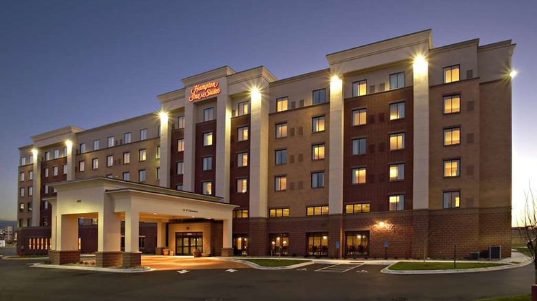 hampton inn locations in usa