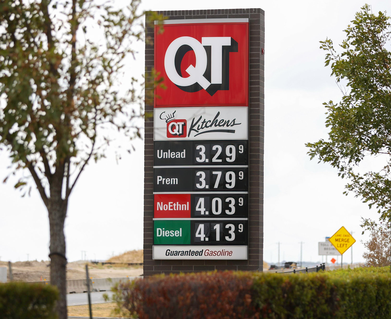 gas prices quiktrip