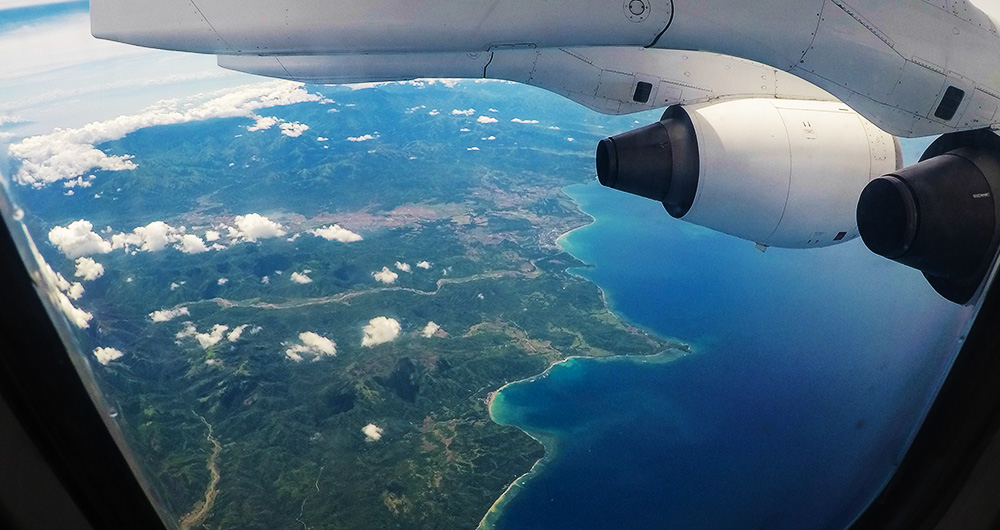 flights to el nido