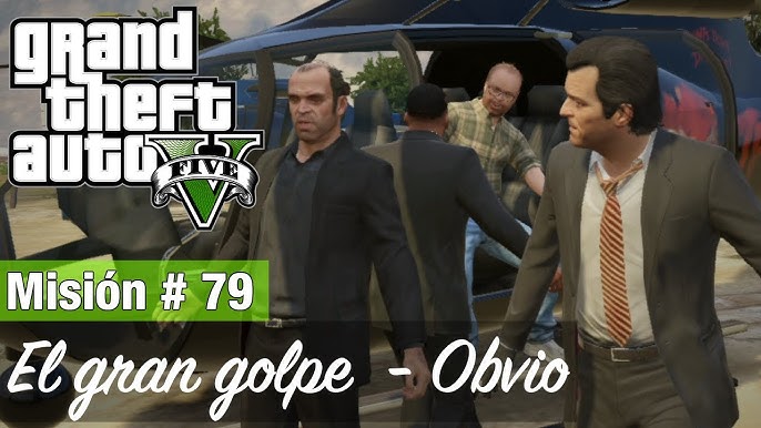 gta 5 mision 20