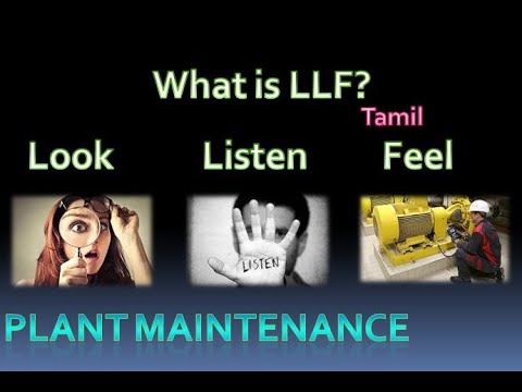 llf full form in maintenance