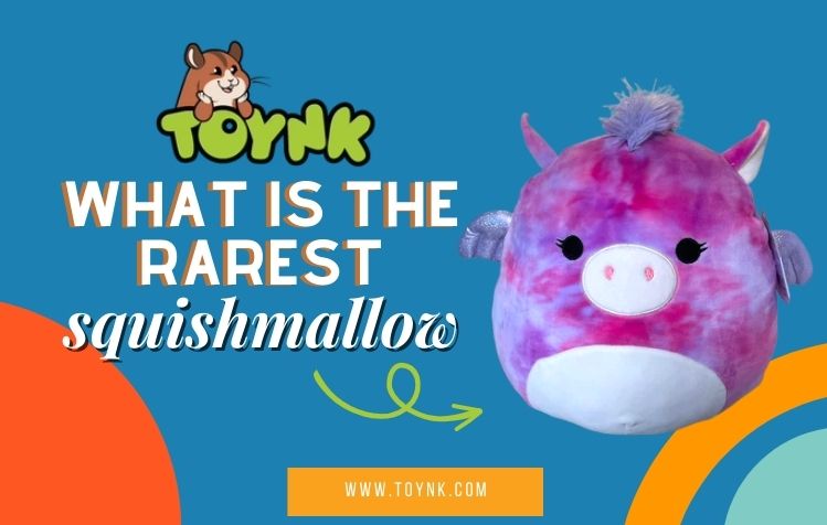 what is the rarest squishmallow