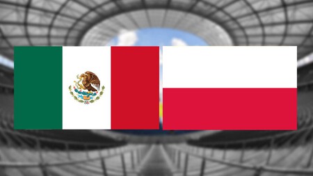 mexico vs polonia vix gratis