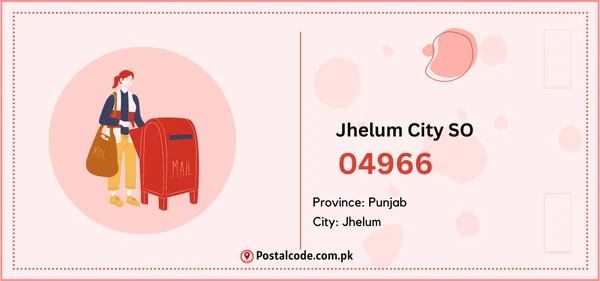 jhelum zip code