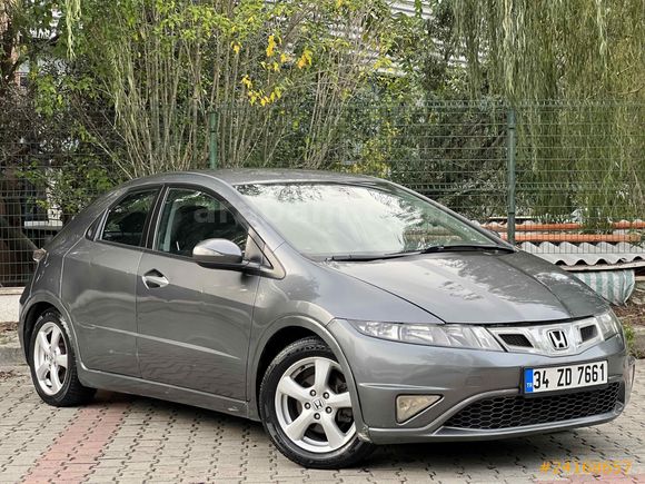 honda civic 1.4 sport otomatik nasıl