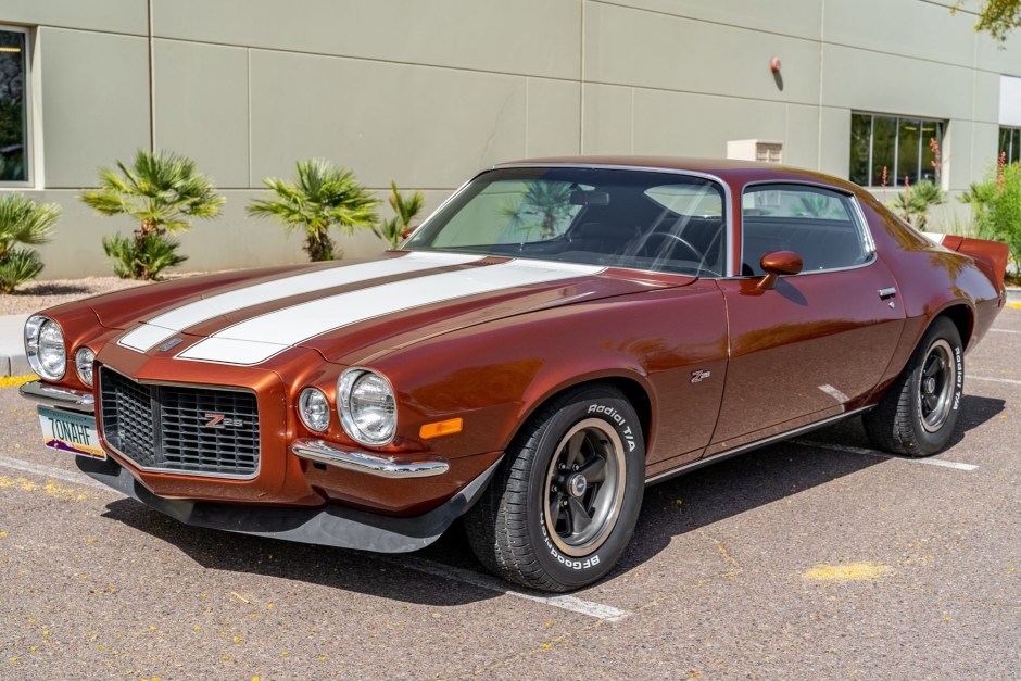 1970 camaro car for sale