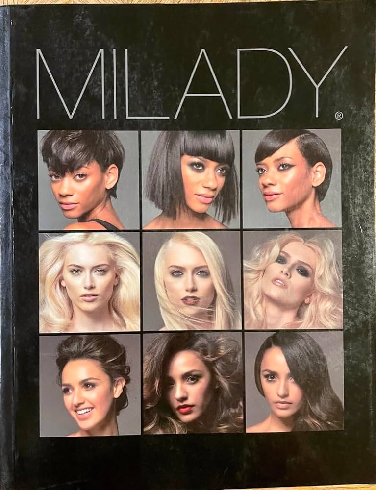 milady standard cosmetology