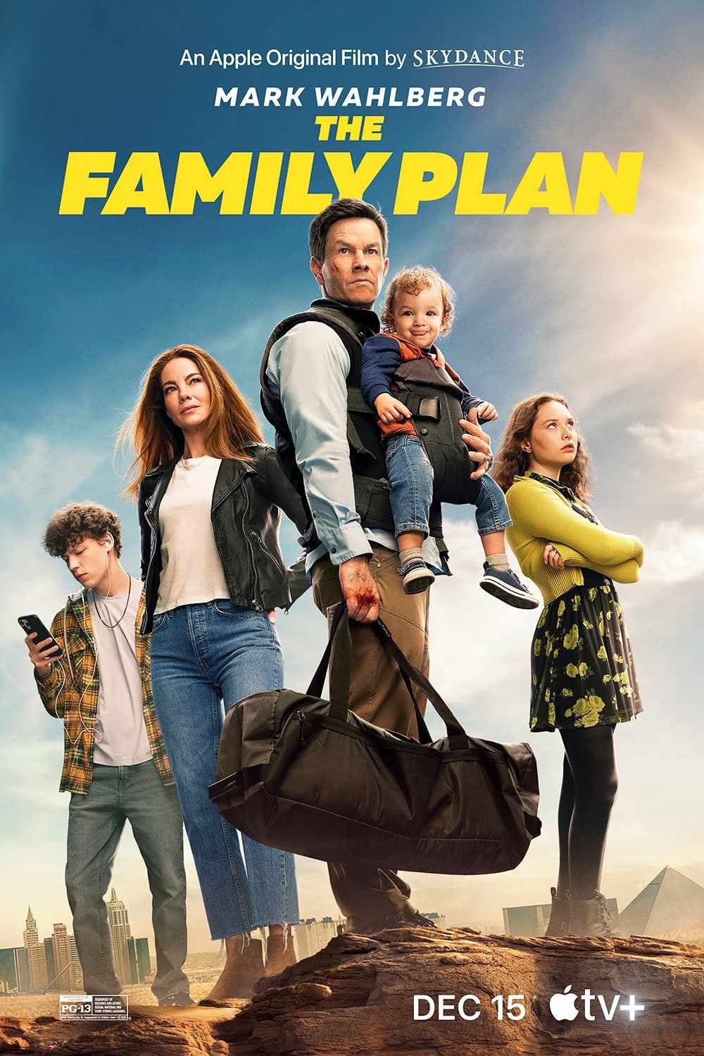 imdb the family plan