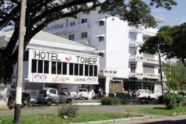 tower hotel georgetown guyana