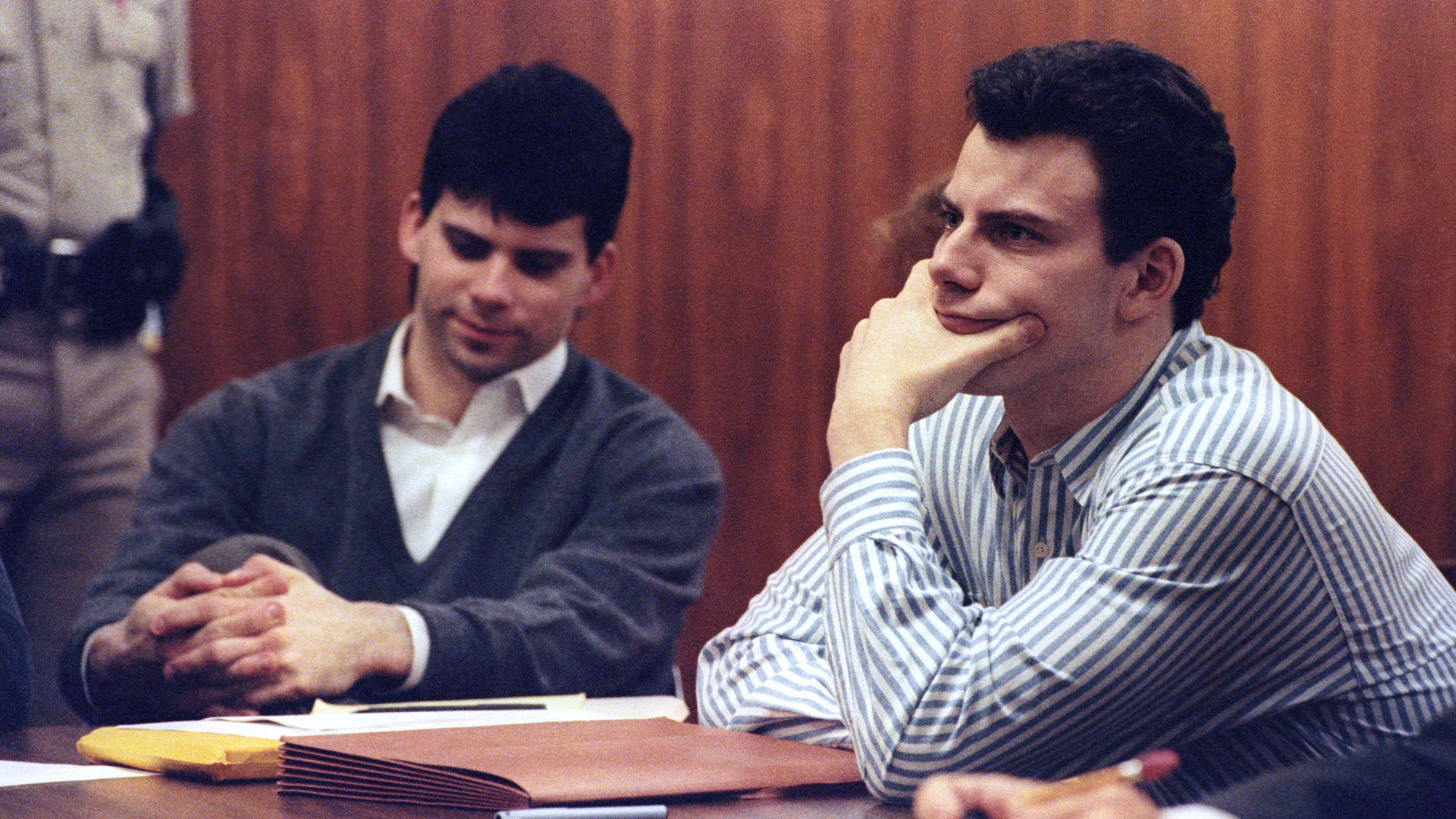 new evidence menendez brothers