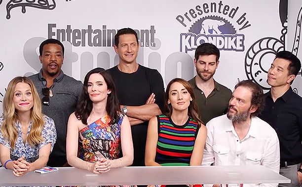 grimm tv show characters