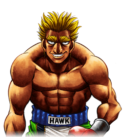 bryan hawk