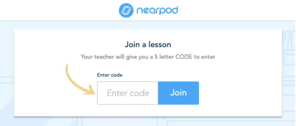 nearpod join