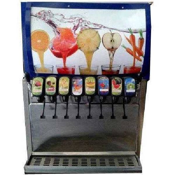 soft drink machine price
