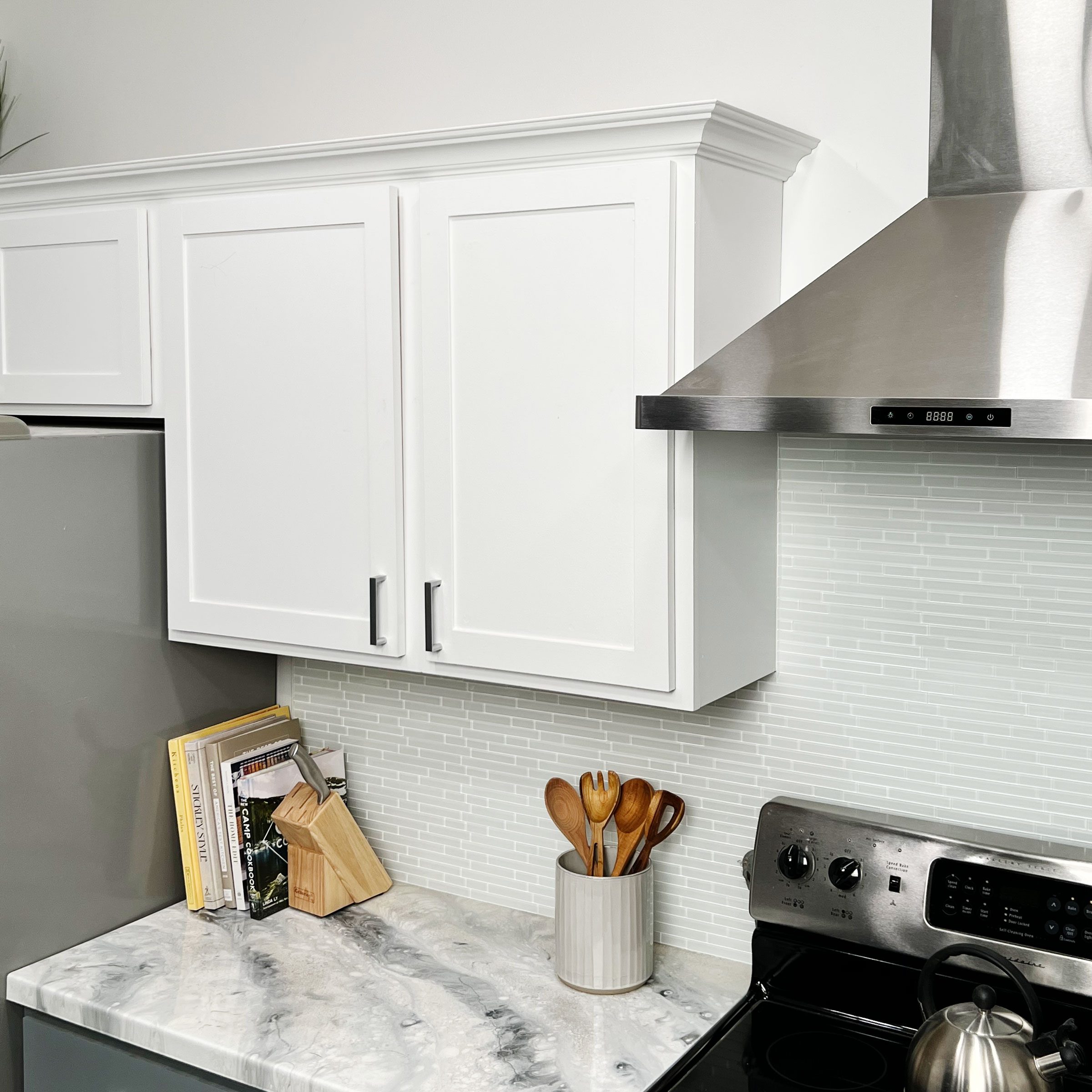 kitchen cabinet molding