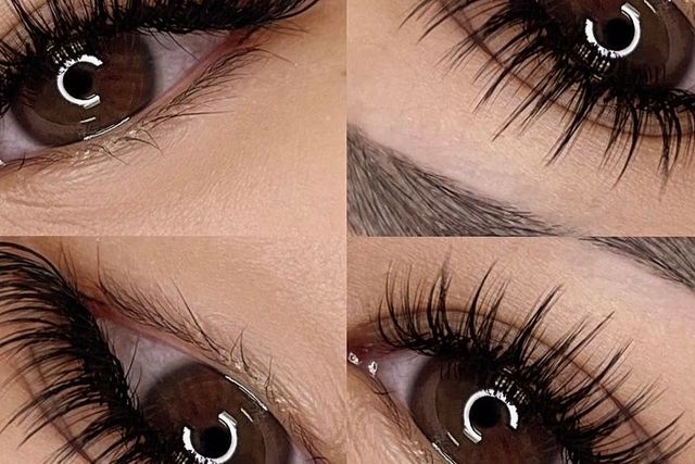 eyelash extensions woodstock