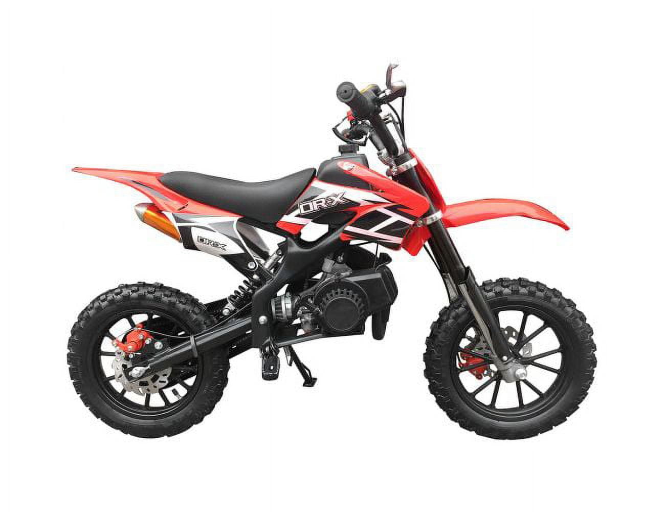 mini dirt bikes 50cc