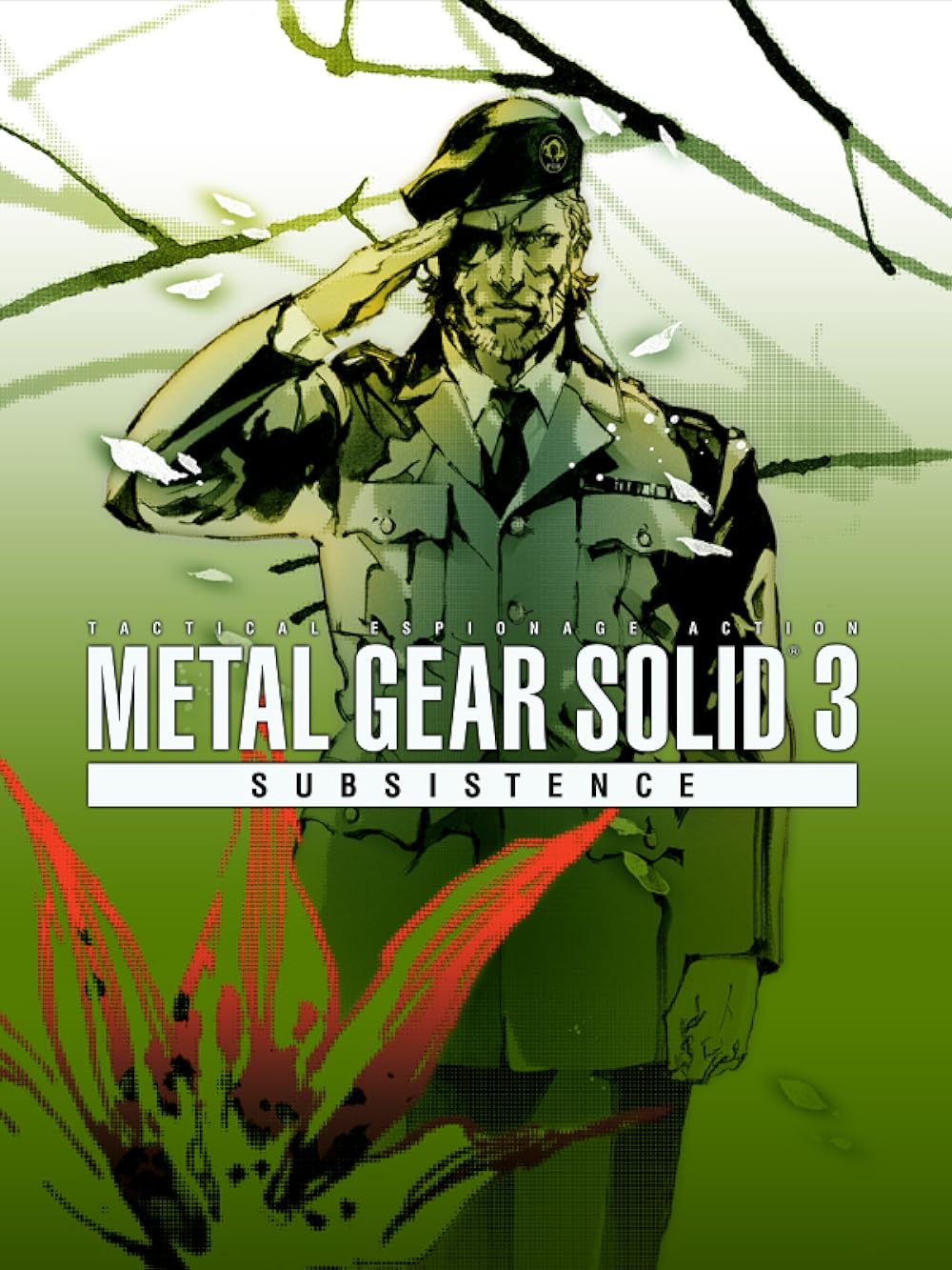 metal gear solid 3