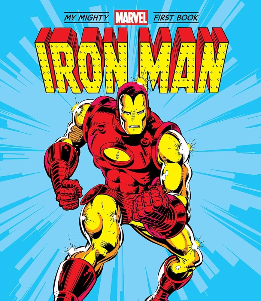 iron man comic marvel