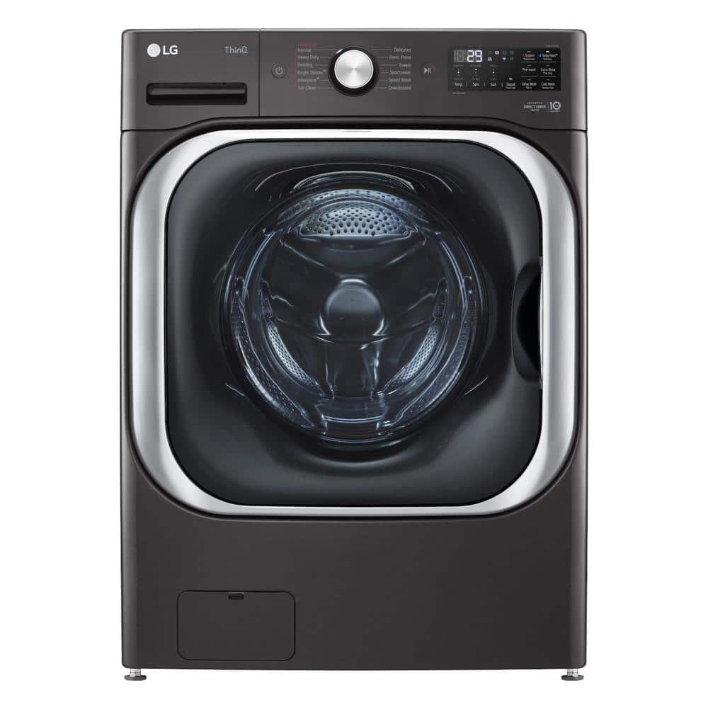 5.2 cu ft washer