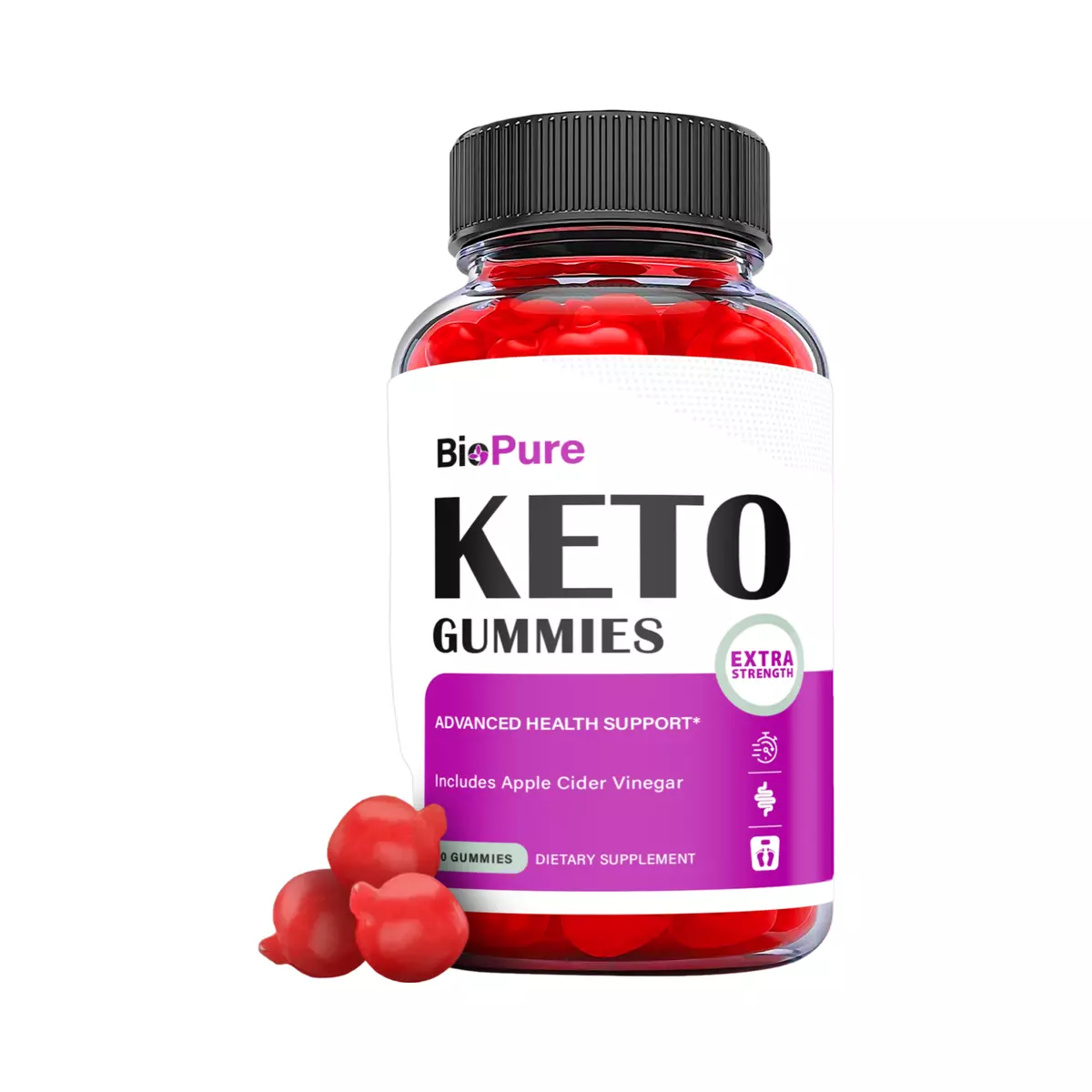 biopure keto gummies