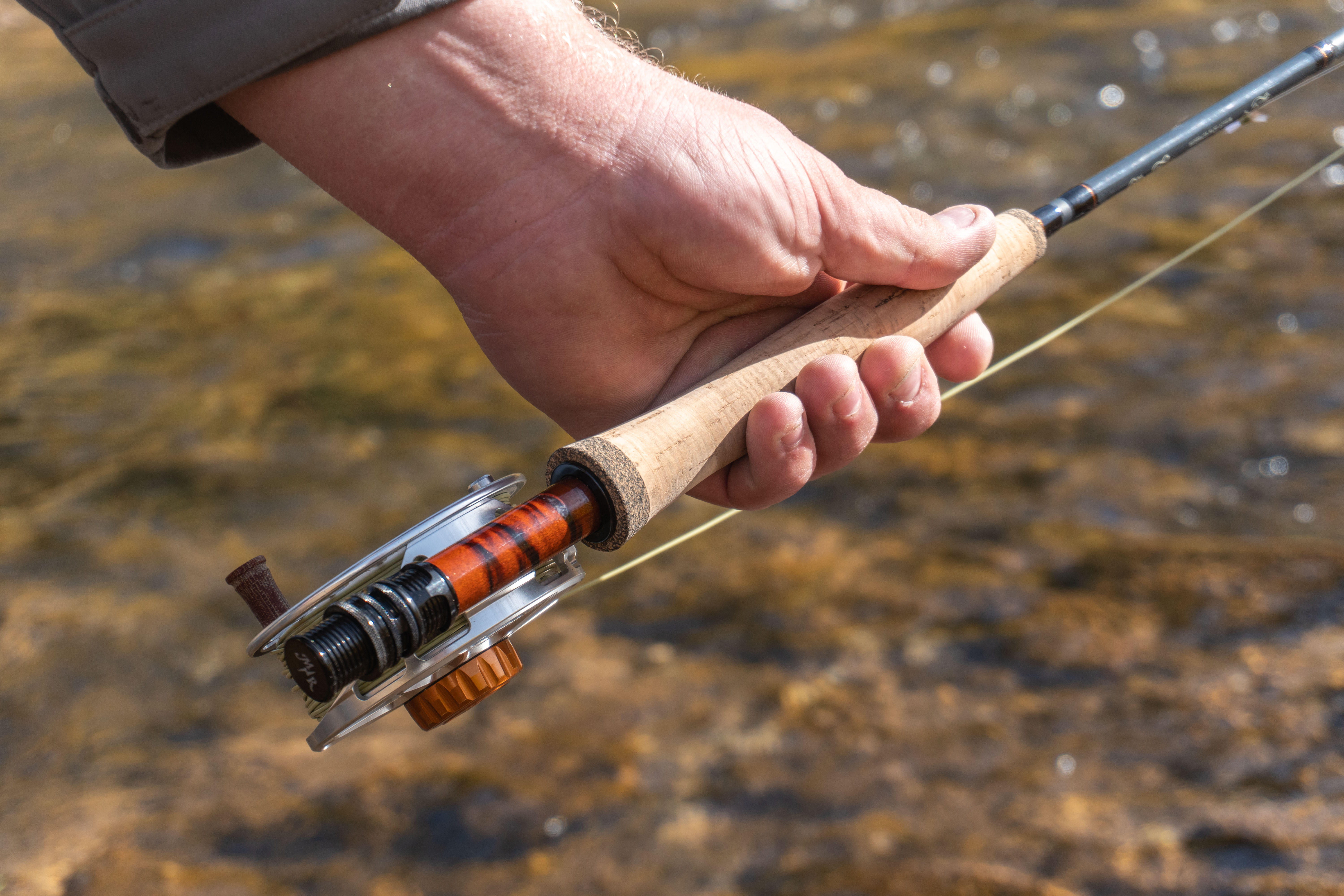 moonshine fly rods