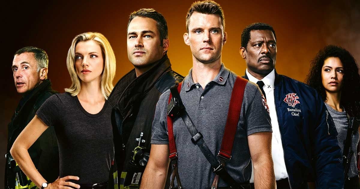 cast chicago fire