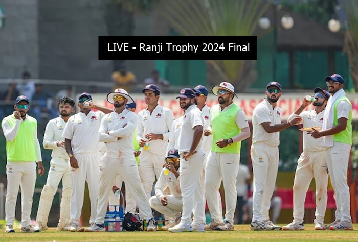 vidarbha t20 league live score