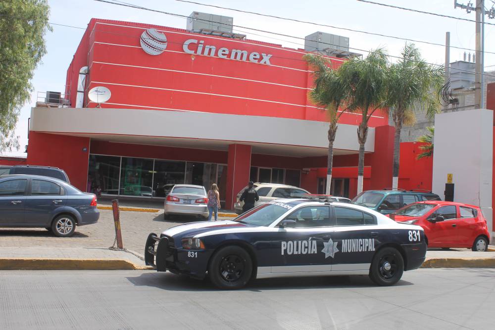 cinemex fresnillo