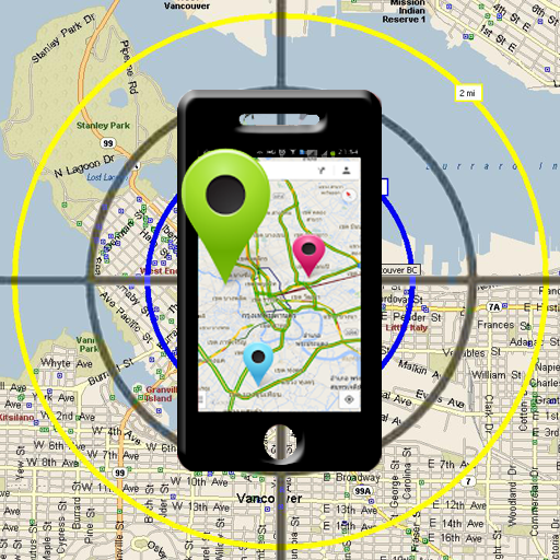 track phone location by phone number