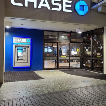 chase credit union near me